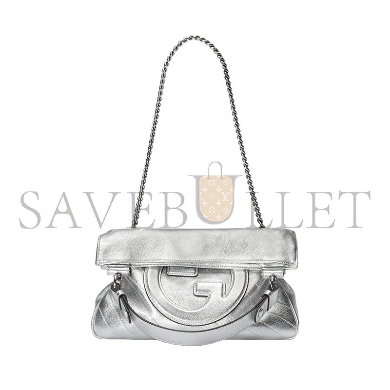 GUCCI BLONDIE SMALL TOTE BAG ‎751518 (30*24*6cm)